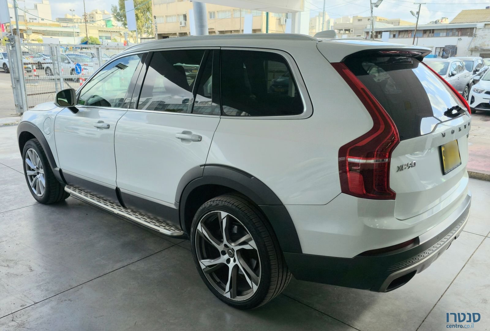 2017' Volvo XC90 וולוו photo #2