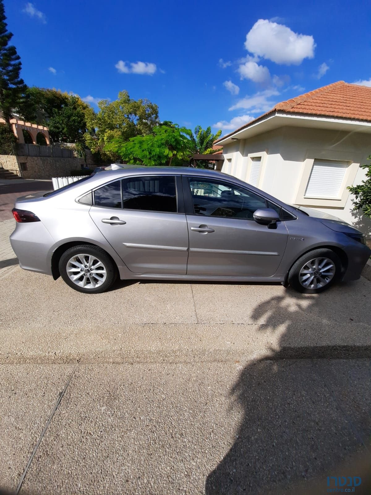 2019' Toyota Corolla טויוטה קורולה photo #1