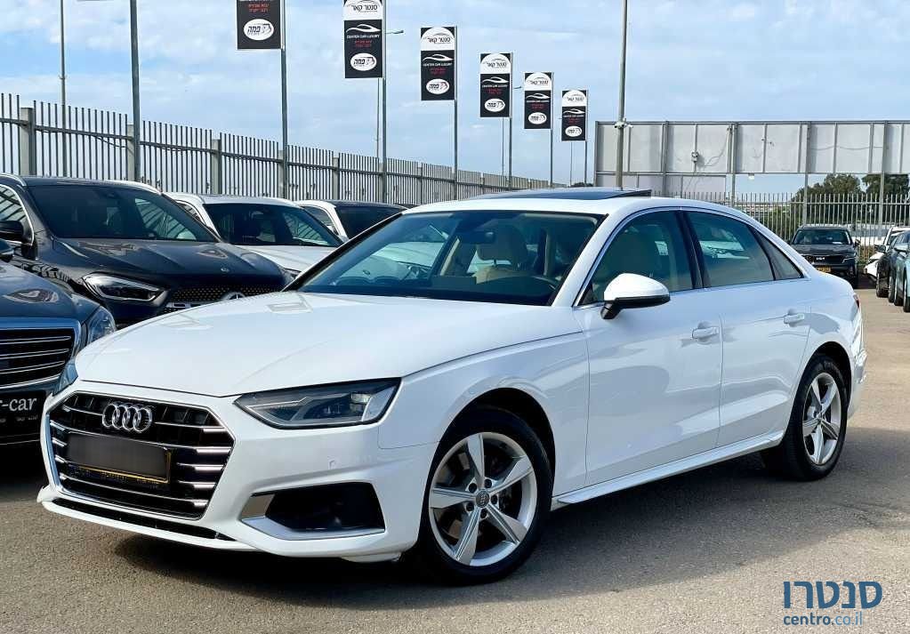 2021' Audi A4 אאודי photo #1
