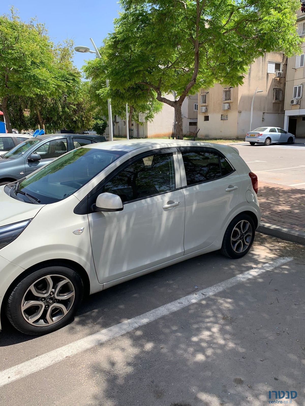 2018' Kia Picanto קיה פיקנטו photo #2