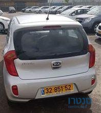 2013' Kia Picanto קיה פיקנטו photo #1