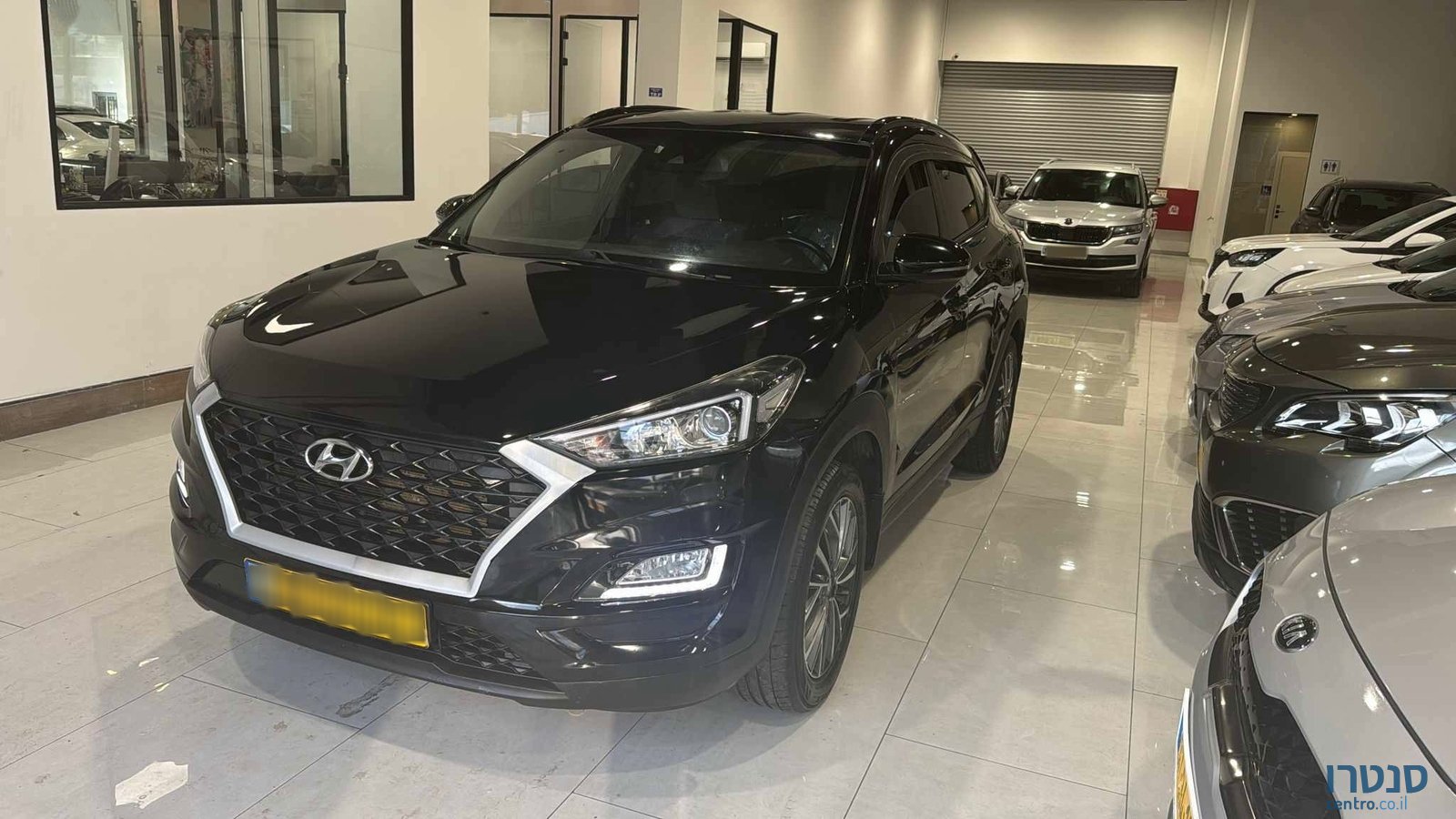 2020' Hyundai Tucson photo #1