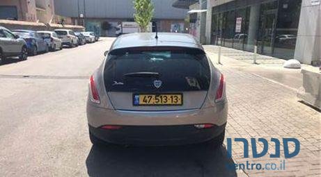 2012' Lancia Delta לנצ'יה דלתא photo #3