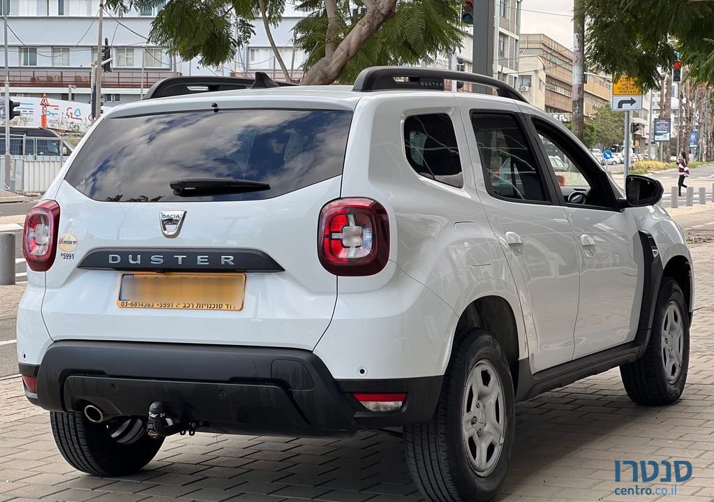 2021' Dacia Duster דאצ'יה דאסטר photo #1