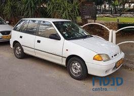 2000' Suzuki Swift סוזוקי יורוסוויפט photo #1