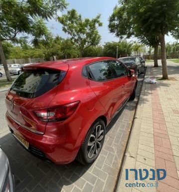 2018' Renault Clio רנו קליאו דור photo #5