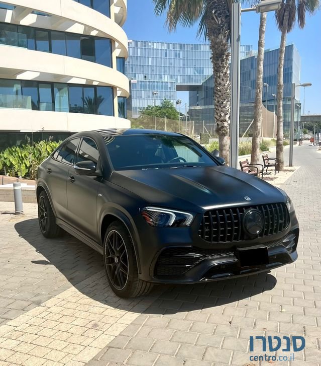 2022' Mercedes-Benz Gle מרצדס photo #2