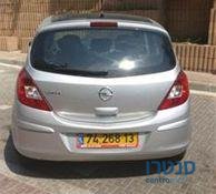 2013' Opel Corsa אופל קורסה photo #2