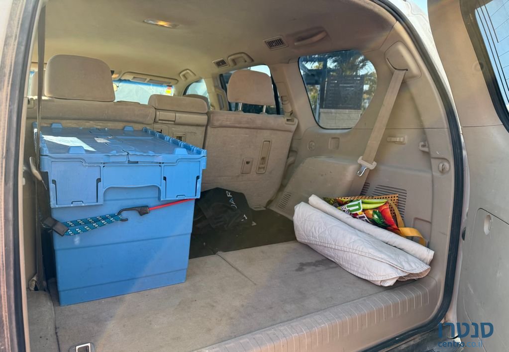 2013' Toyota Land Cruiser טויוטה לנד קרוזר photo #5