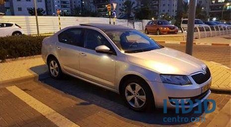 2014' Skoda Octavia סקודה אוקטביה photo #1
