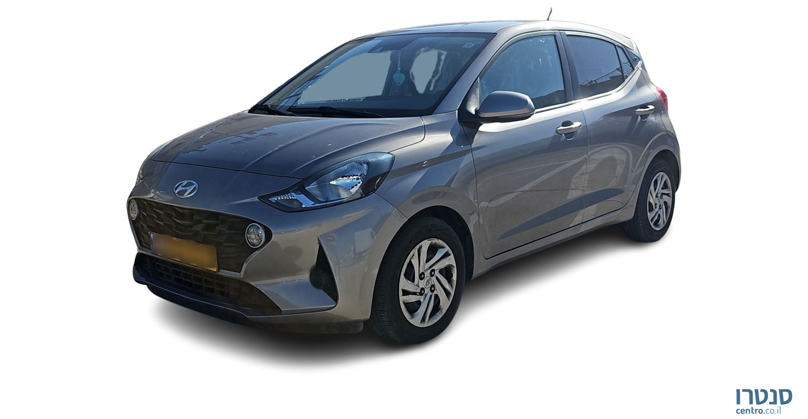 2023' Hyundai i10 יונדאי photo #2