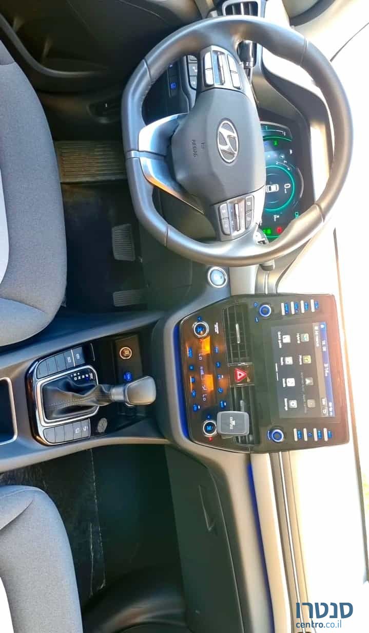 2021' Hyundai Ioniq יונדאי איוניק photo #5