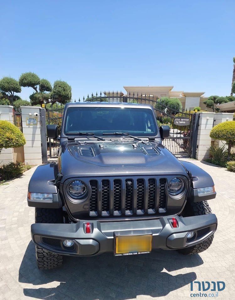 2023' Jeep Wrangler ג'יפ רנגלר photo #3