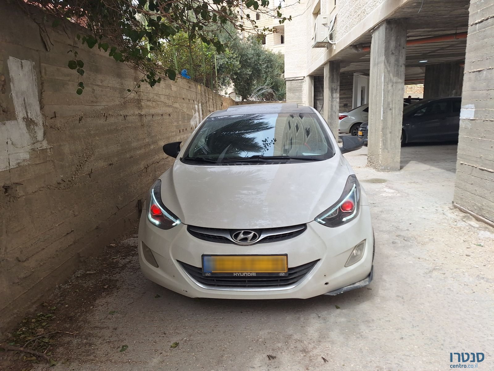 2011' Hyundai i35 יונדאי אלנטרה photo #1