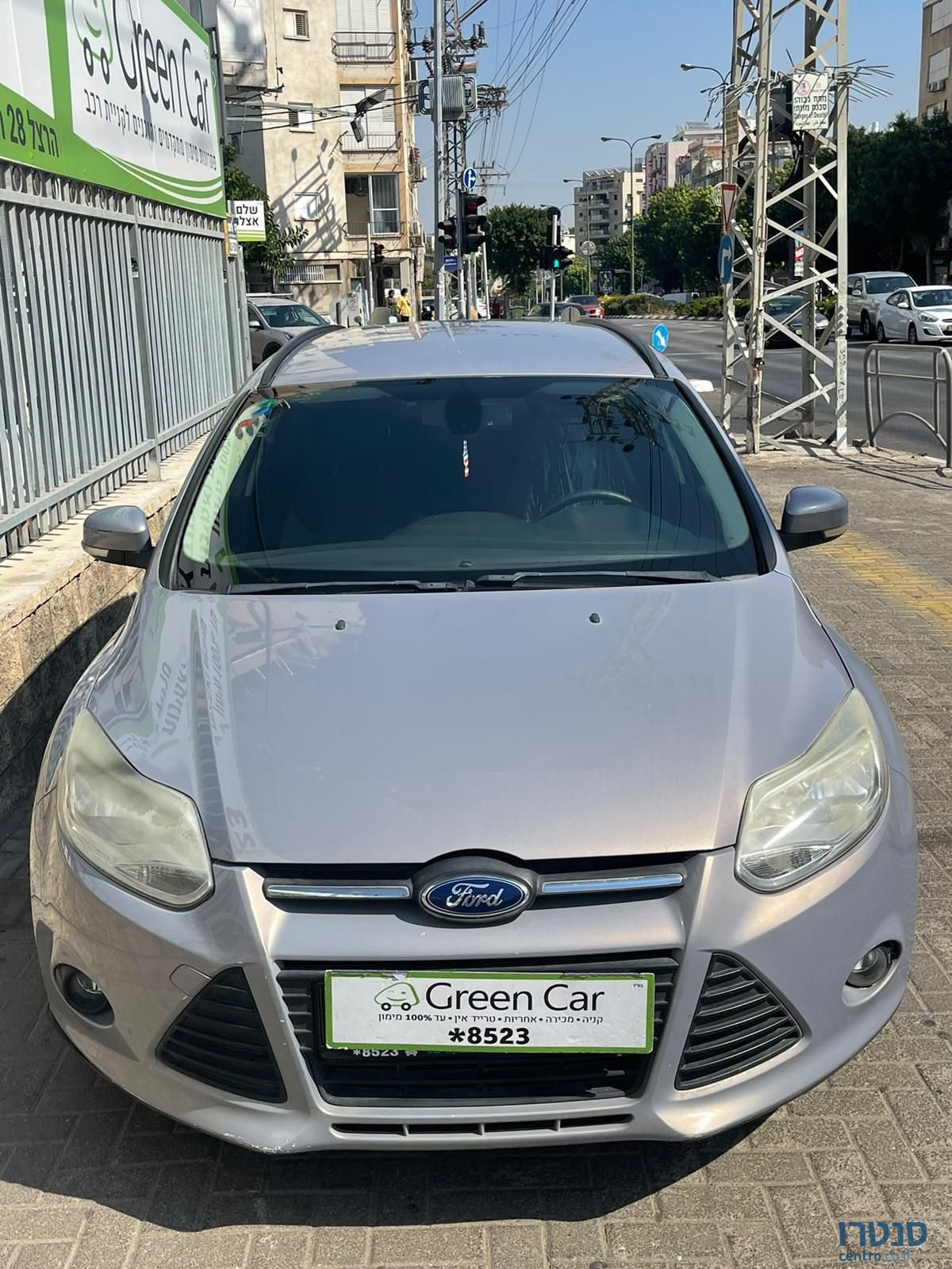 2013' Ford Focus פורד פוקוס photo #1