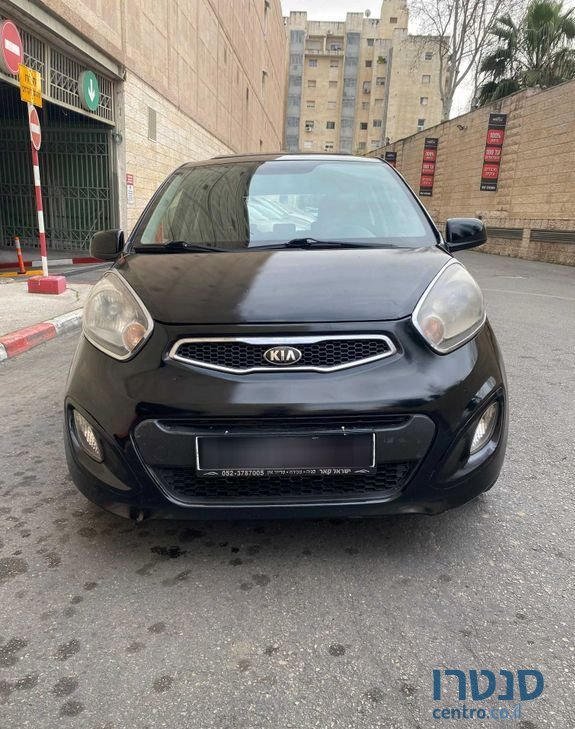 2014' Kia Picanto קיה פיקנטו photo #6