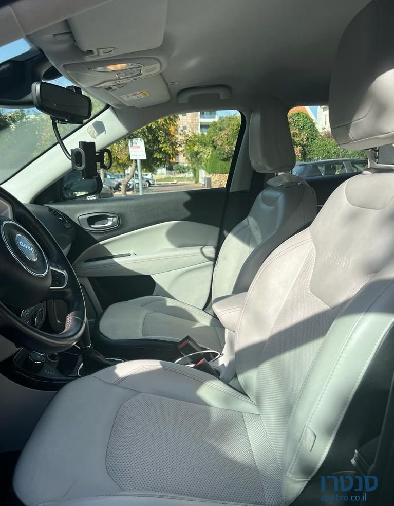 2019' Jeep Compass ג'יפ קומפאס photo #5