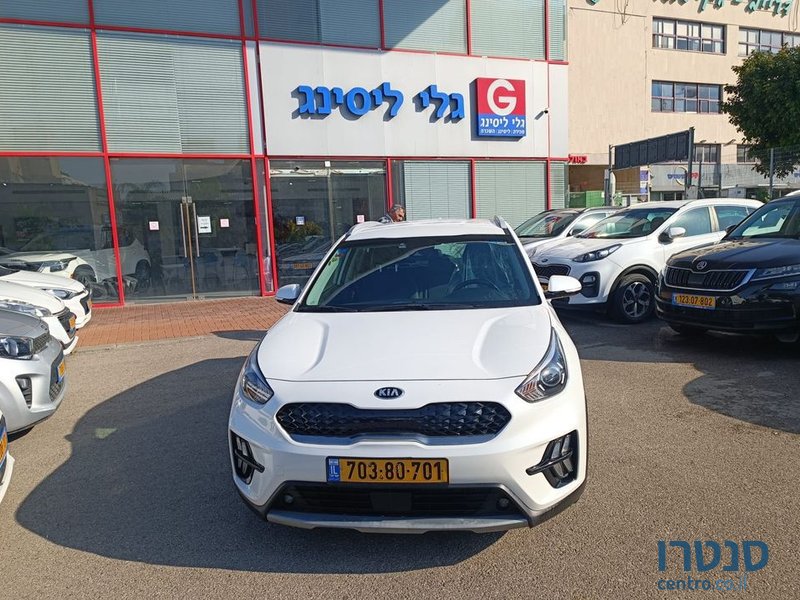 2019' Kia Niro קיה נירו photo #2