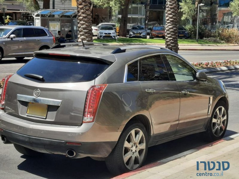 2010' Cadillac SRX קאדילק photo #3