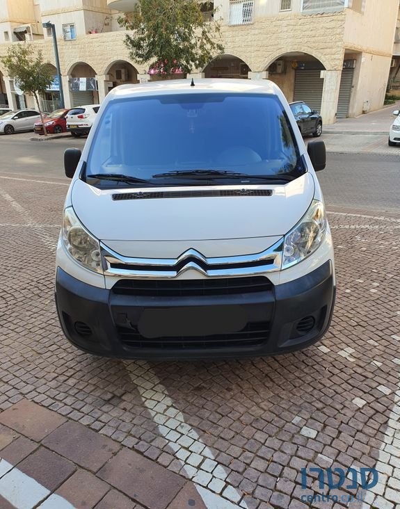 2017' Citroen Jumpy סיטרואן ג'אמפי photo #3