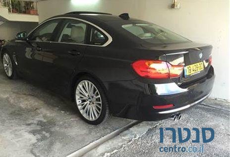 2016' BMW 430I החדשה לקצ'ורי photo #1