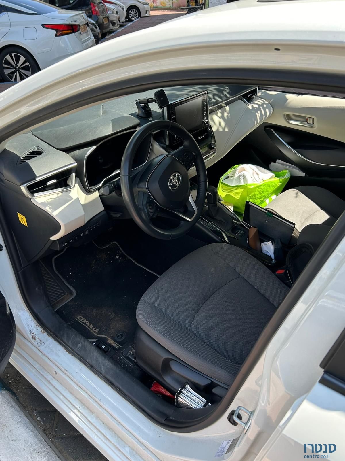 2021' Toyota Corolla טויוטה קורולה photo #5