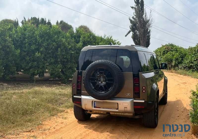 2022' Land Rover Defender לנד רובר דיפנדר photo #2