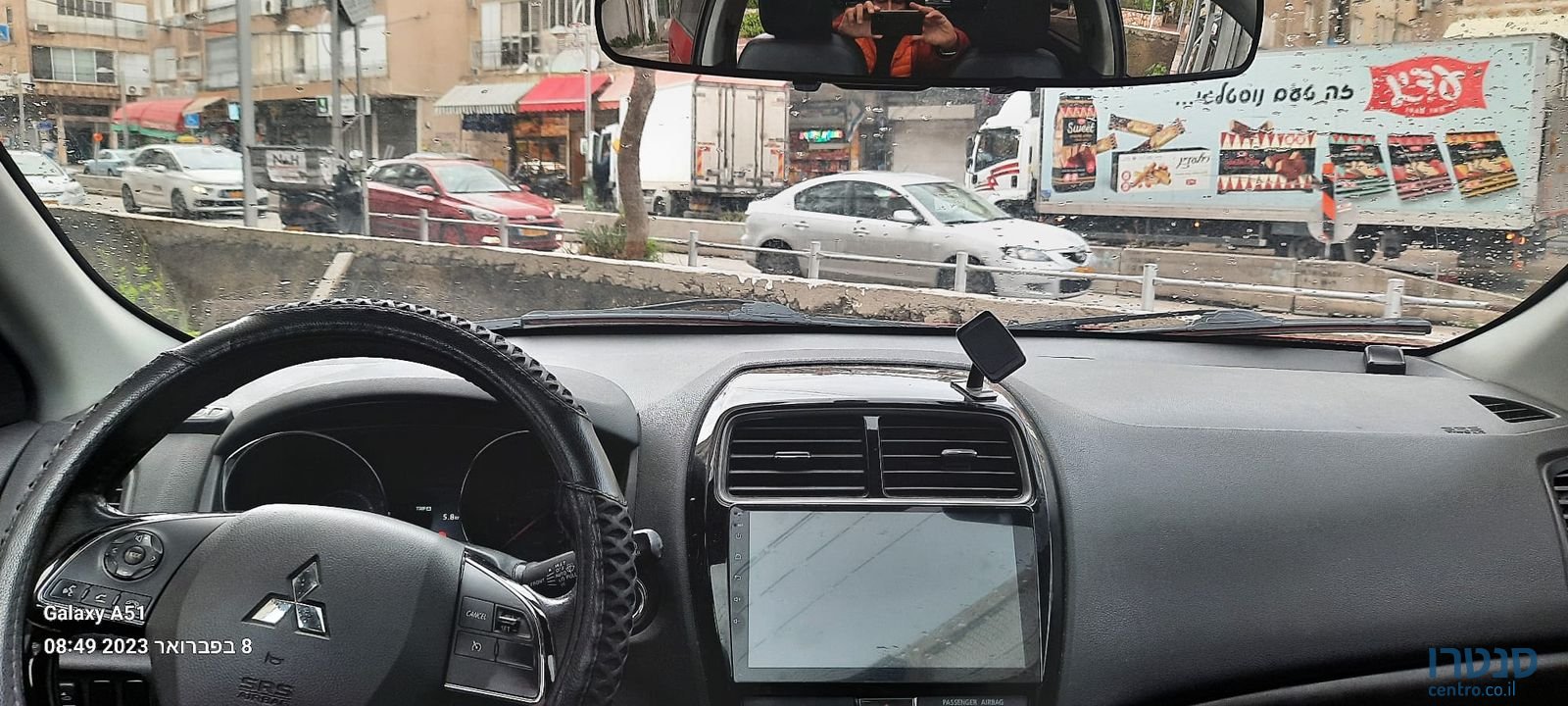 2018' Mitsubishi ASX מיצובישי photo #4