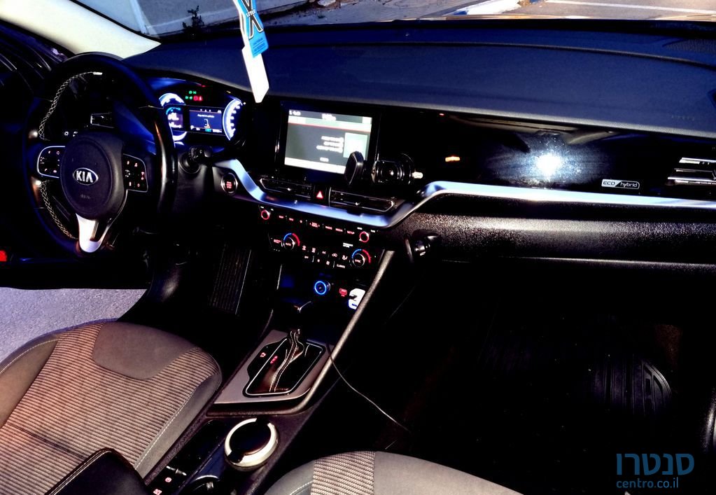 2021' Kia Niro קיה נירו photo #3