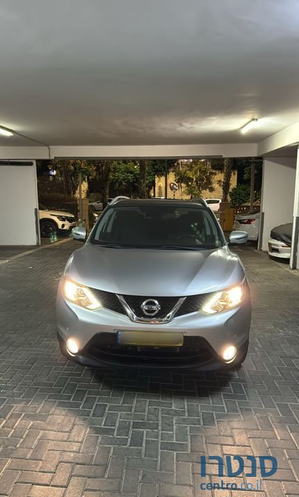 2016' Nissan Qashqai ניסאן קשקאי photo #4