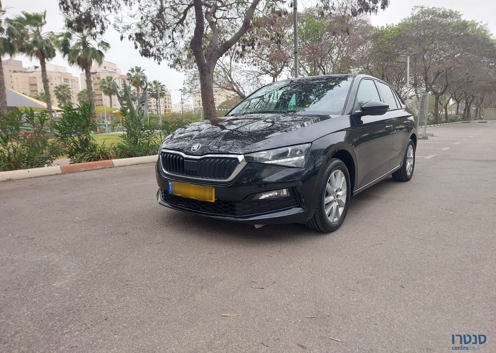 2021' Skoda Scala סקודה סקאלה photo #1