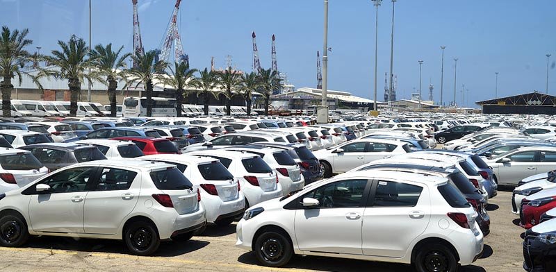 שוק הרכב ממשיך להיחלש: ירידה במסירות כלי רכב חדשים בתשעת החודשים הראשונים של השנה