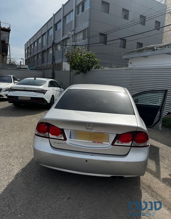 2010' Honda Civic הונדה סיוויק photo #2