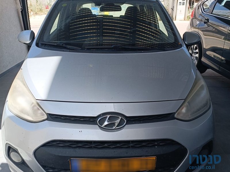 2014' Hyundai i10 יונדאי photo #3