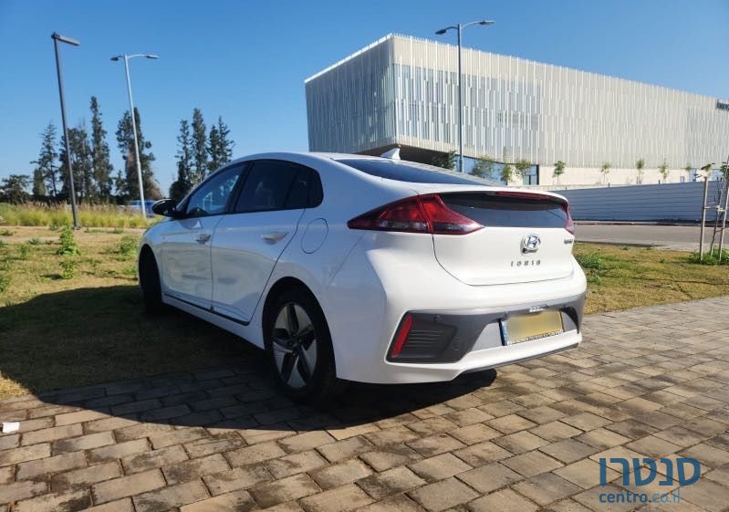 2019' Hyundai Ioniq יונדאי איוניק photo #2
