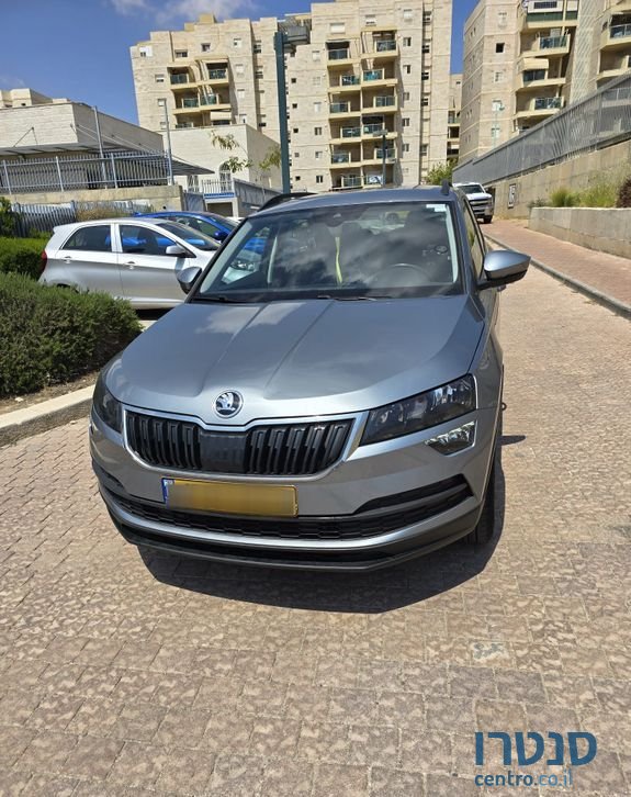 2020' Skoda Karoq סקודה קארוק photo #2