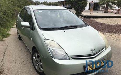 2008' Toyota Prius טויוטה פריוס היברידי photo #1