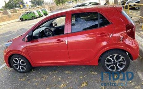 2017' Kia Picanto קיה פיקנטו photo #3