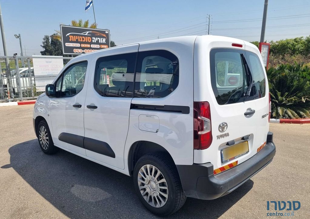 2021' Toyota City טויוטה סיטי photo #2