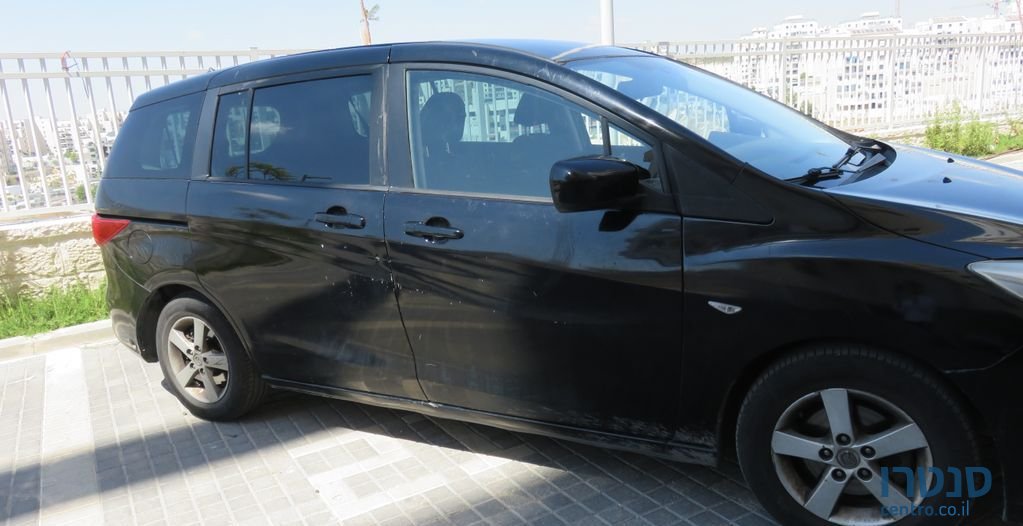 2011' Mazda 5 מאזדה photo #2