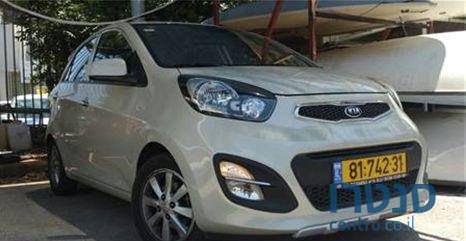 2014' Kia Picanto Ex photo #4