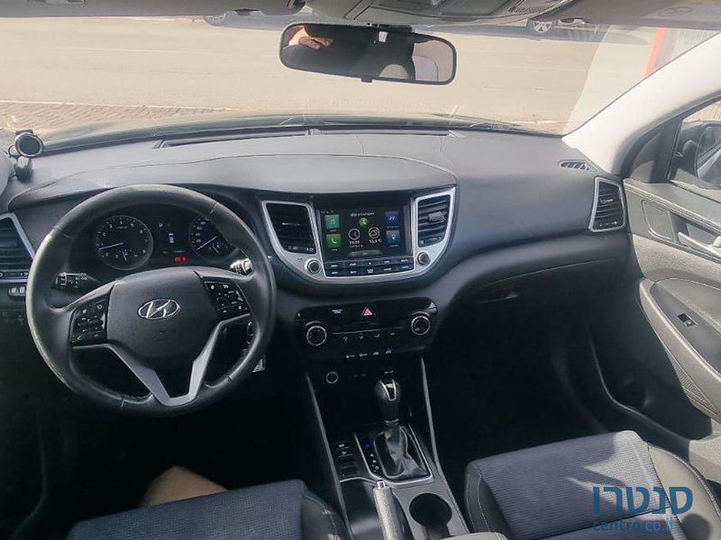 2018' Hyundai Tucson יונדאי טוסון photo #2