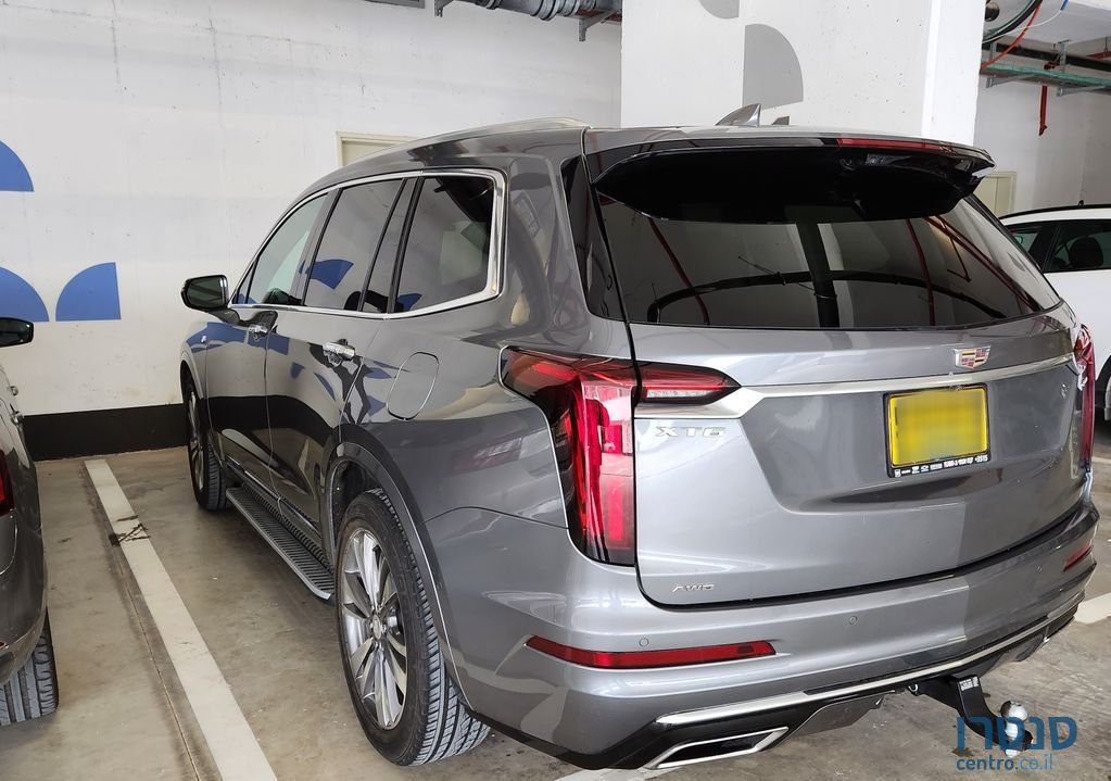 2021' Cadillac XT6 קאדילק photo #3