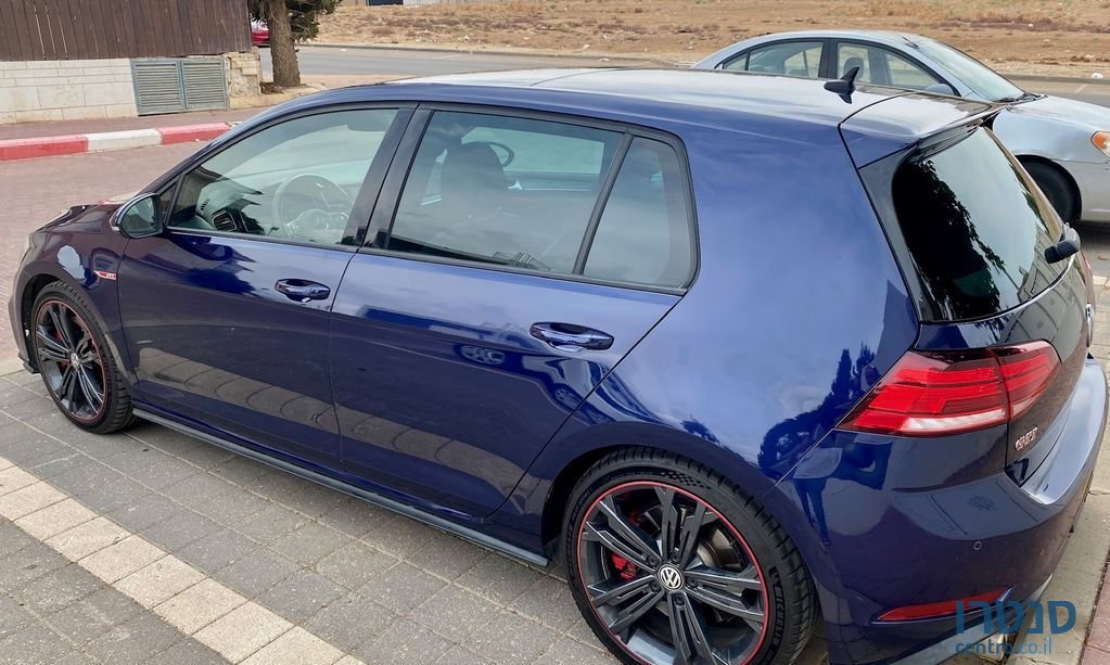 2019' Volkswagen Golf GTI פולקסווגן גולף photo #1