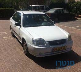 2005' Hyundai Accent יונדאי אקסנט photo #3