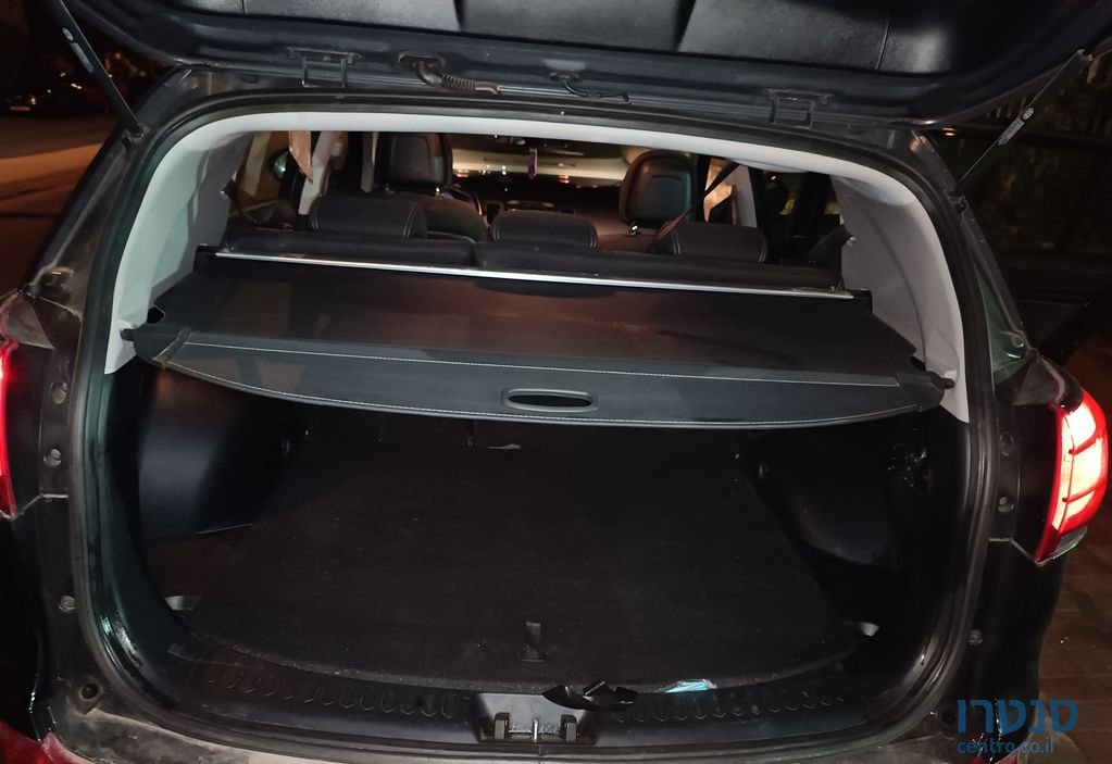 2016' Kia Sportage קיה ספורטז' photo #5