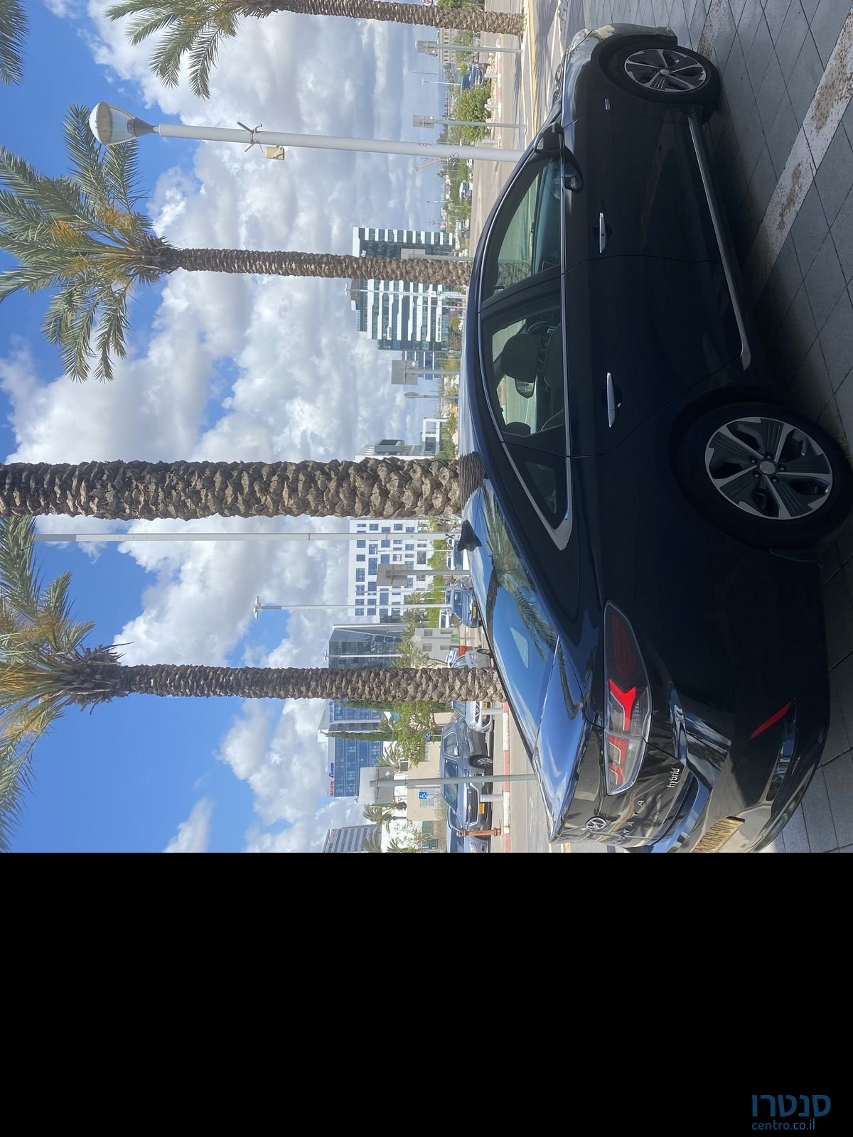 2018' Hyundai Sonata יונדאי סונטה photo #4