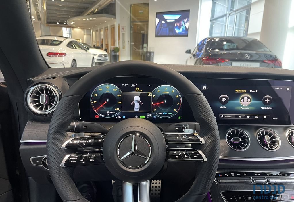 2022' Mercedes-Benz E-Class מרצדס photo #4