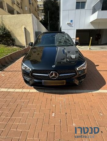 2024' Mercedes-Benz CLA מרצדס photo #1