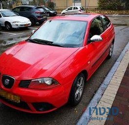 2007' SEAT Ibiza סיאטא יביזה photo #3